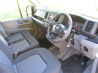 2018 Volkswagen Crafter - Thumbnail