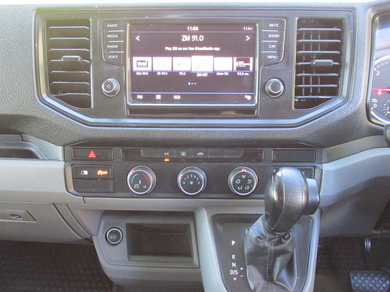 2018 Volkswagen Crafter