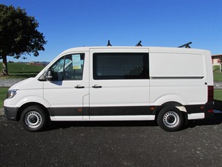 2018 Volkswagen Crafter - Thumbnail