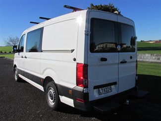 2018 Volkswagen Crafter - Thumbnail