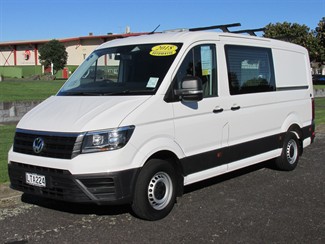 2018 Volkswagen Crafter - Thumbnail