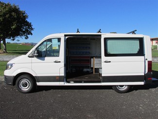 2018 Volkswagen Crafter - Thumbnail