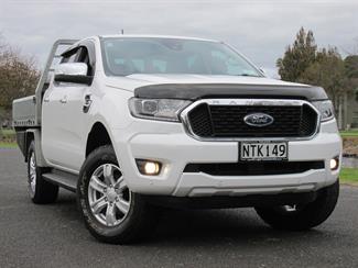 2021 Ford Ranger - Thumbnail