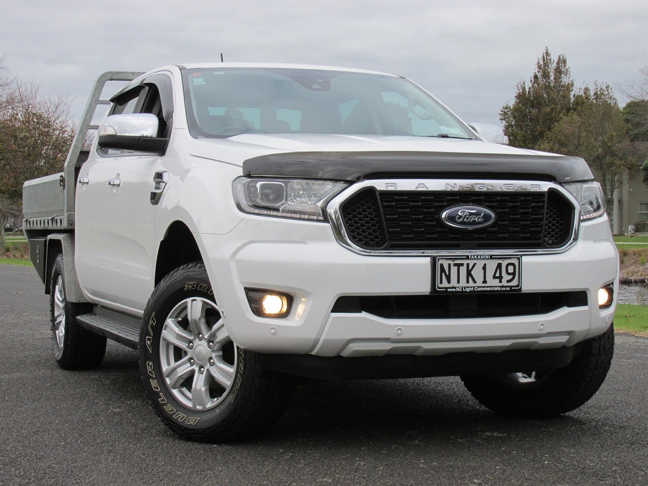 2021 Ford Ranger