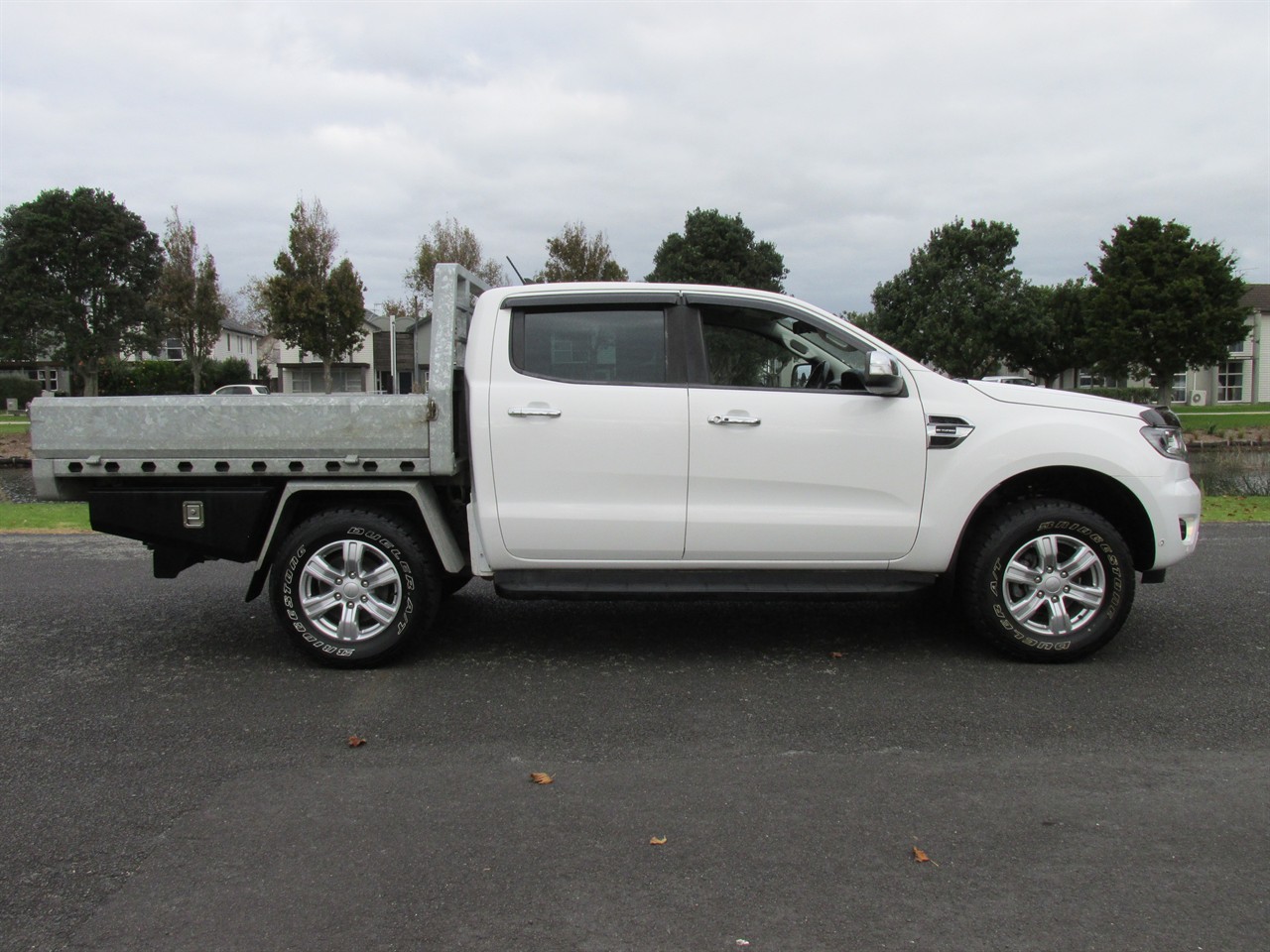 2021 Ford Ranger