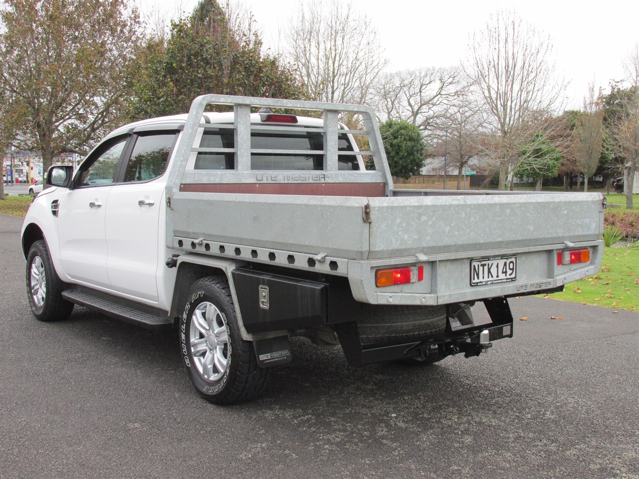 2021 Ford Ranger