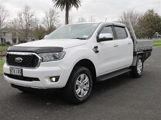 2021 Ford Ranger - Thumbnail