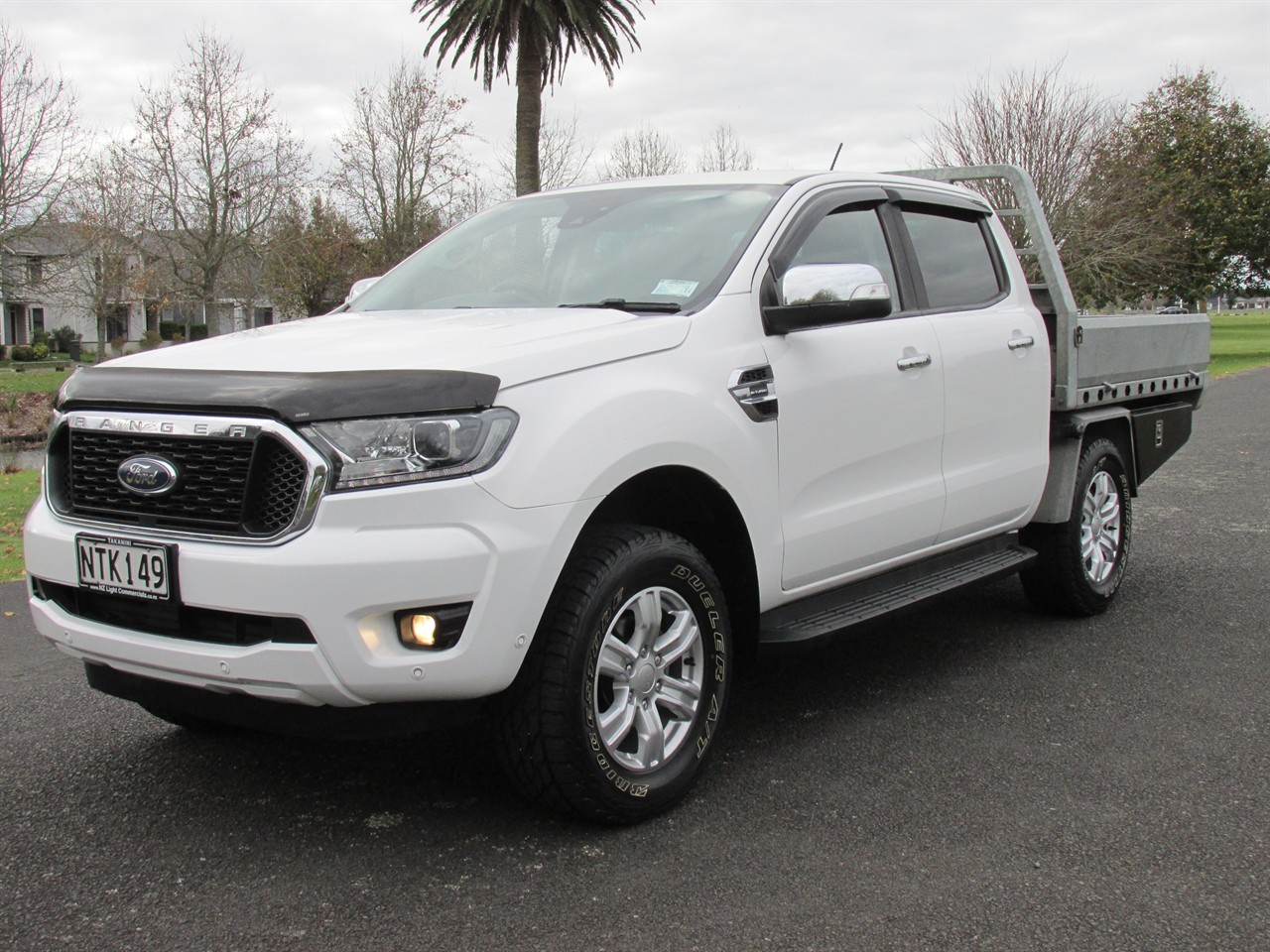 2021 Ford Ranger