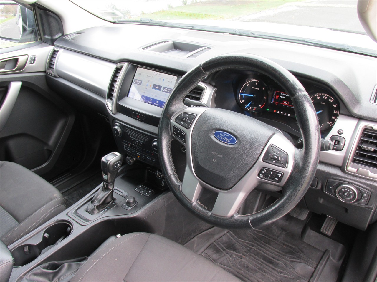2021 Ford Ranger