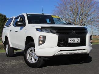 2019 Mitsubishi Triton - Thumbnail
