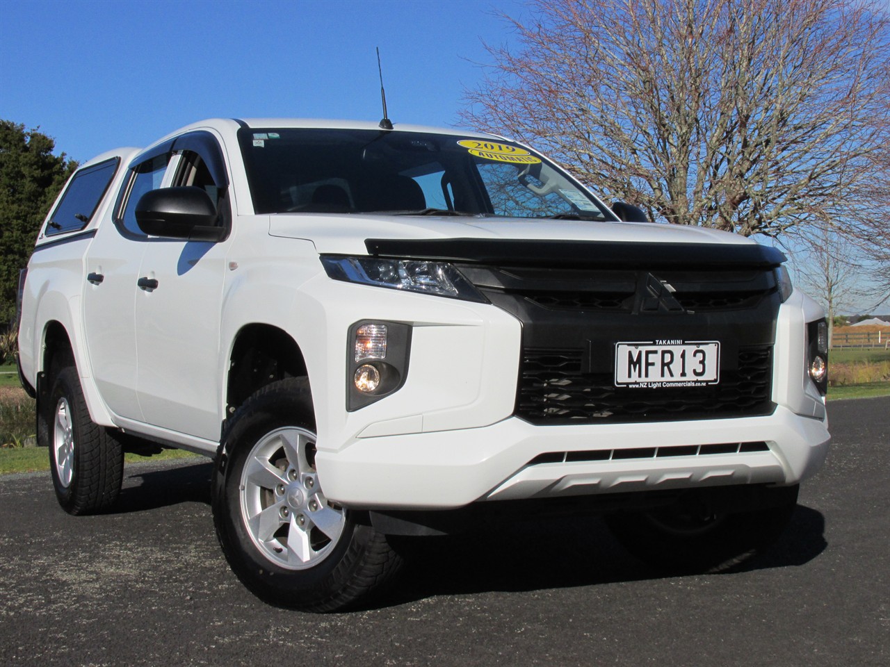 2019 Mitsubishi Triton