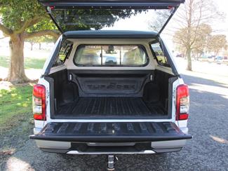 2019 Mitsubishi Triton - Thumbnail