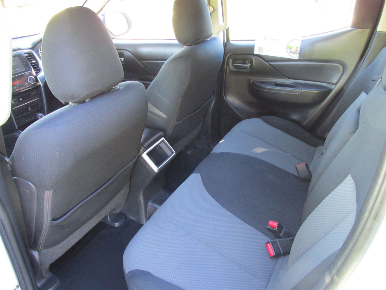 2019 Mitsubishi Triton