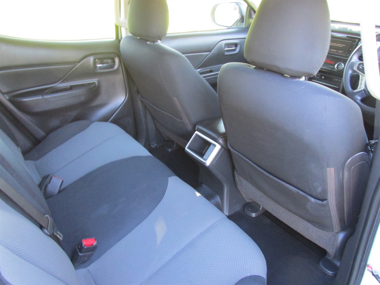 2019 Mitsubishi Triton