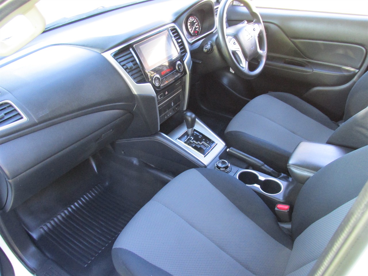 2019 Mitsubishi Triton
