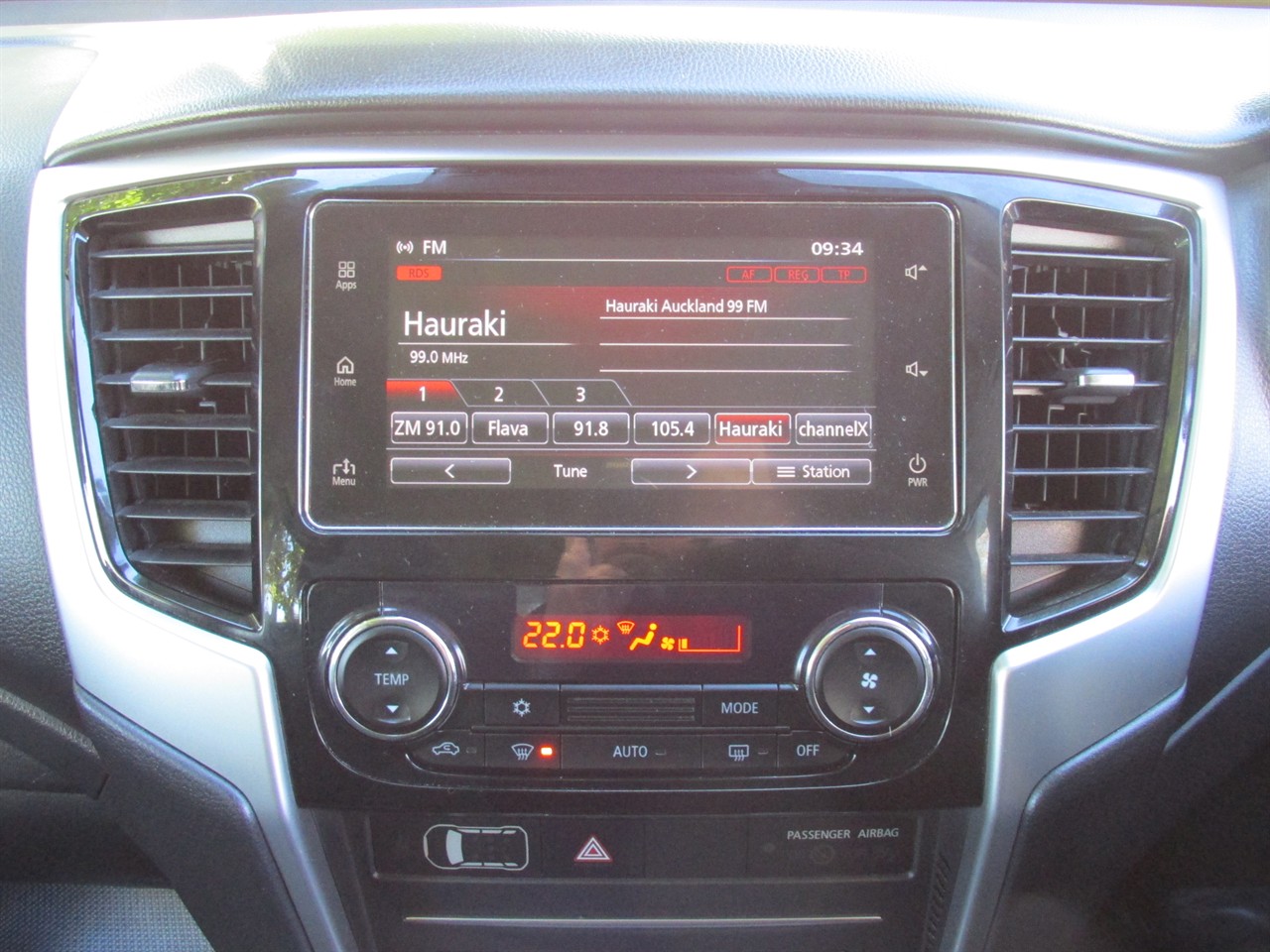 2019 Mitsubishi Triton