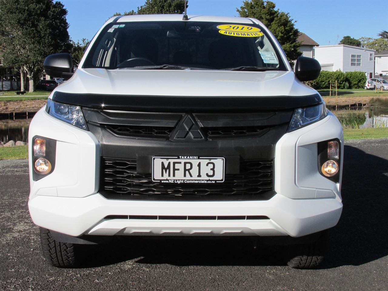 2019 Mitsubishi Triton