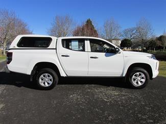 2019 Mitsubishi Triton - Thumbnail