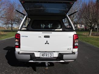 2019 Mitsubishi Triton - Thumbnail