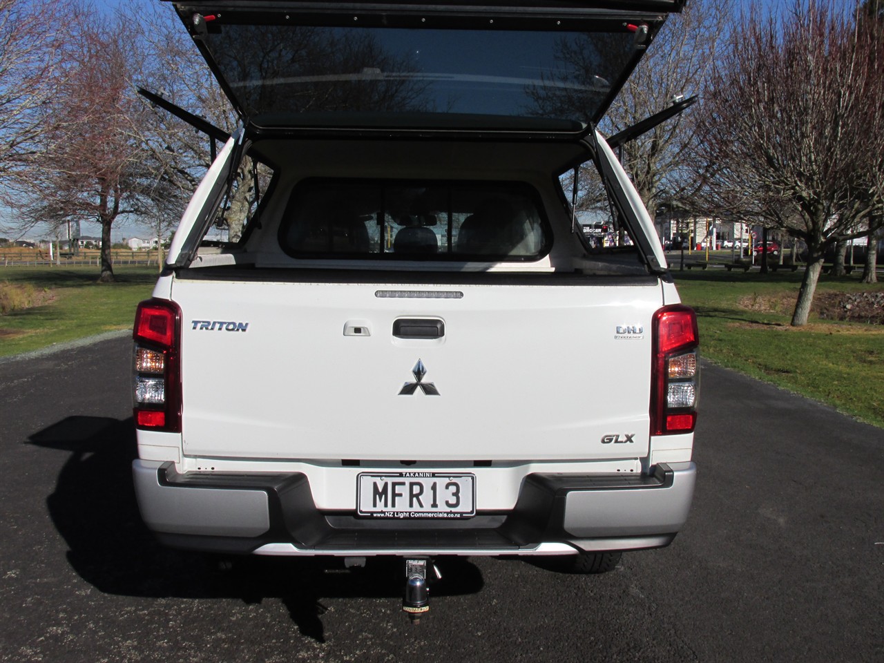2019 Mitsubishi Triton