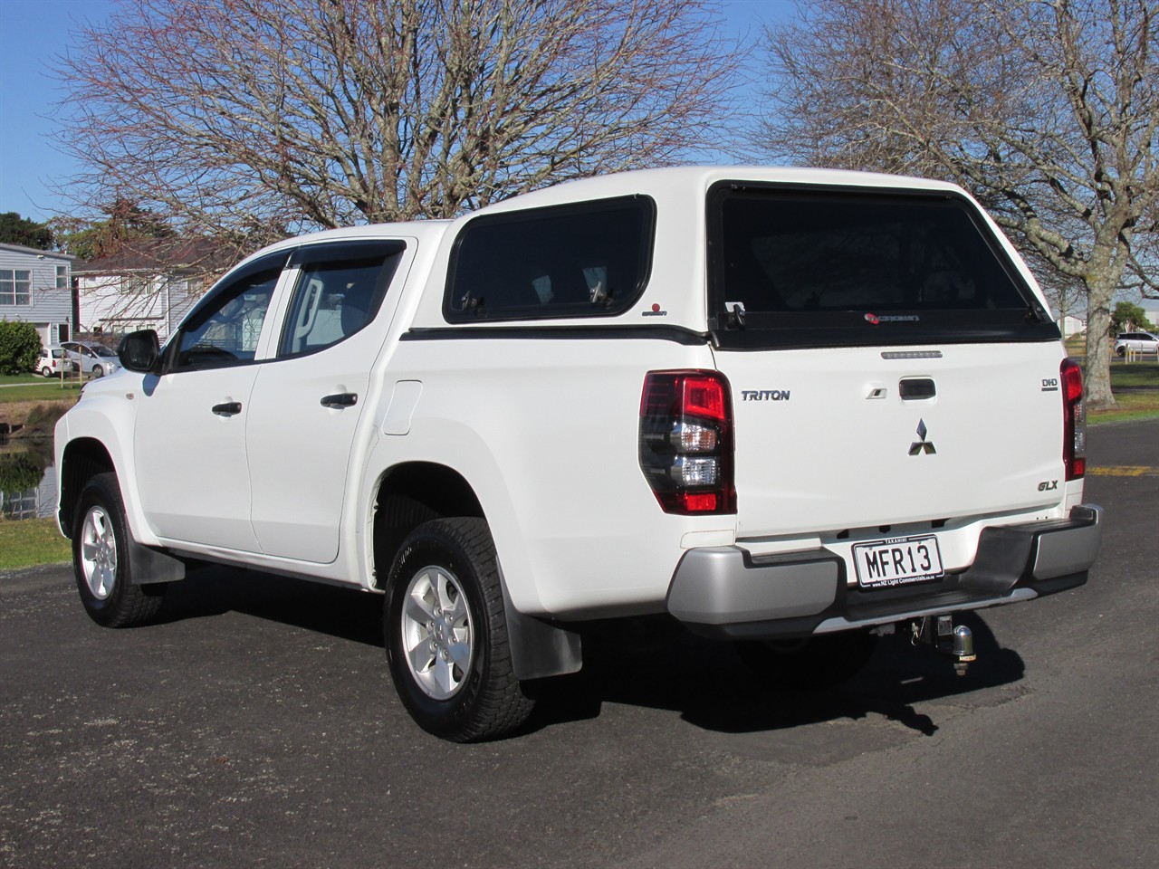 2019 Mitsubishi Triton