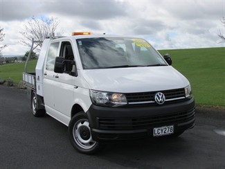 2018 Volkswagen Transporter - Thumbnail