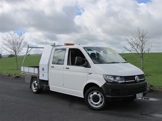2018 Volkswagen Transporter - Thumbnail