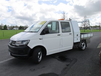 2018 Volkswagen Transporter - Thumbnail