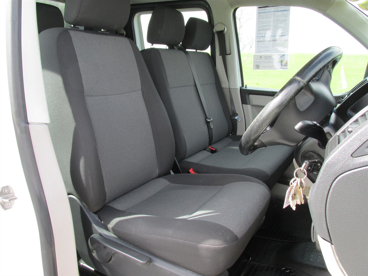 2018 Volkswagen Transporter