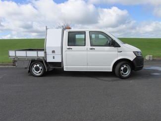 2018 Volkswagen Transporter - Thumbnail