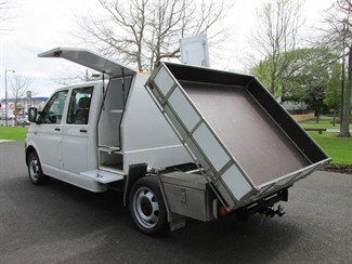 2018 Volkswagen Transporter - Thumbnail