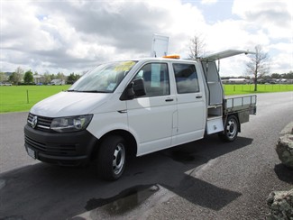 2018 Volkswagen Transporter - Thumbnail