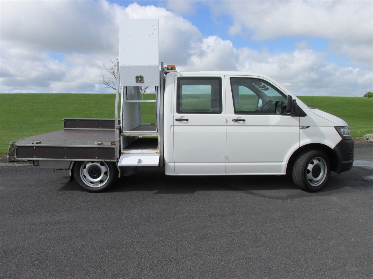 2018 Volkswagen Transporter