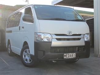 2019 Toyota Hiace - Thumbnail