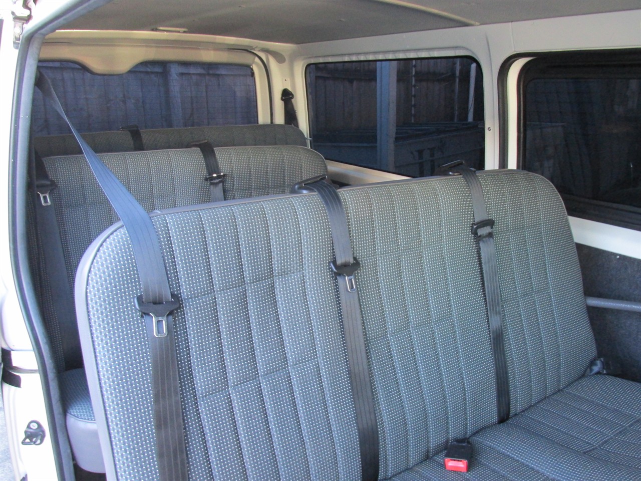 2019 Toyota Hiace