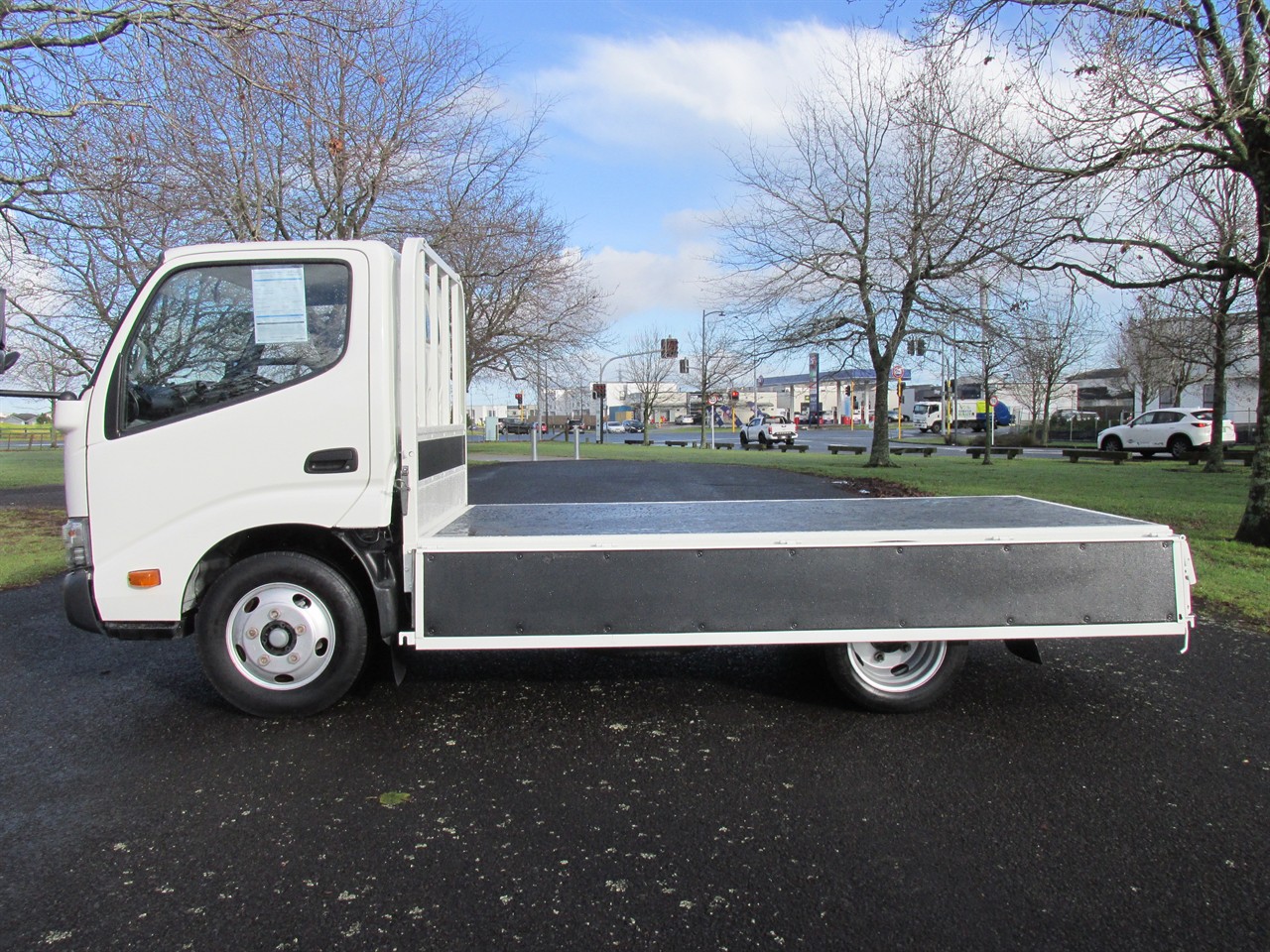 2018 Toyota Dyna