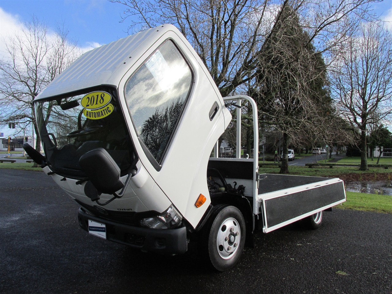 2018 Toyota Dyna