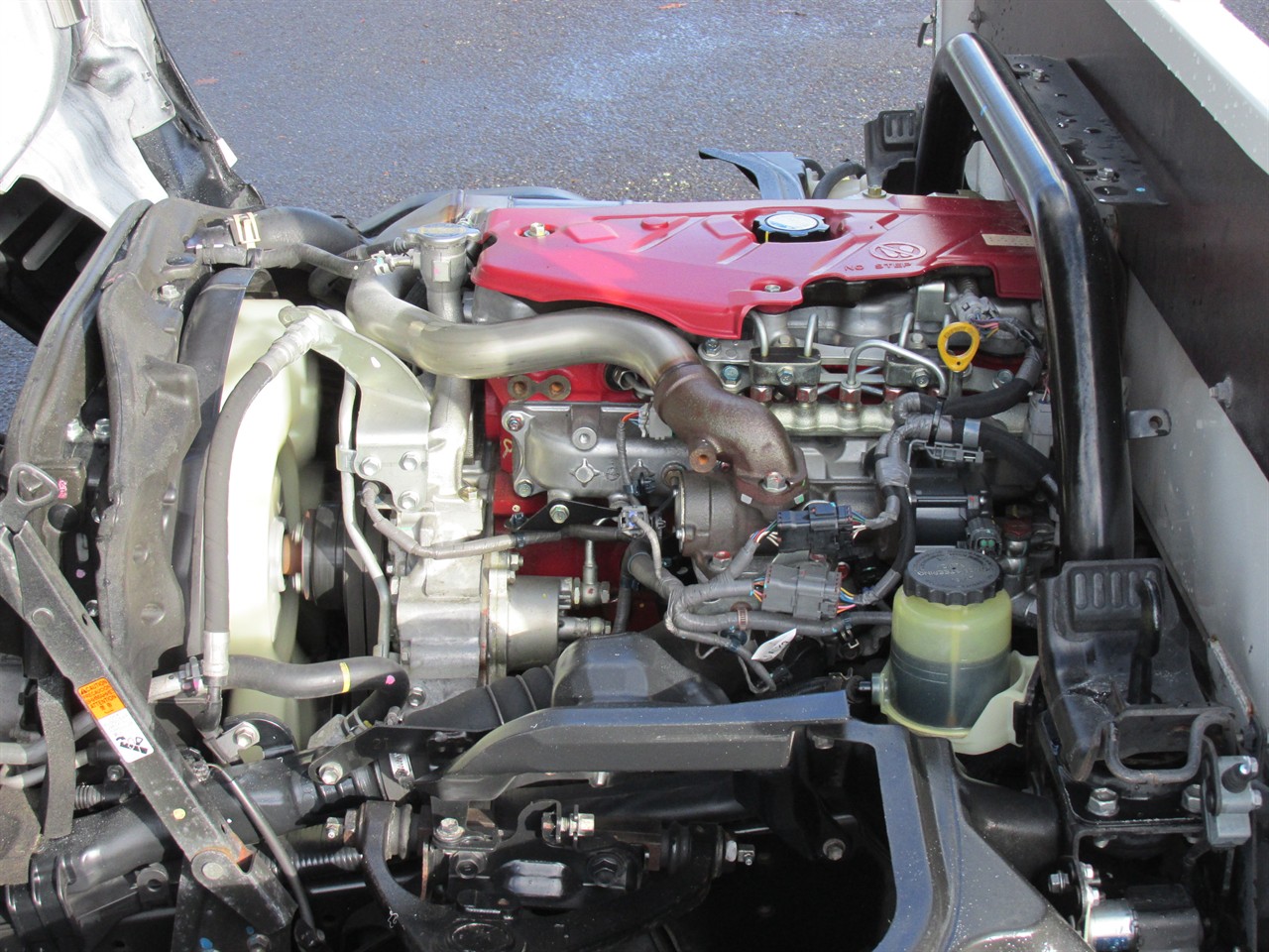 2018 Toyota Dyna