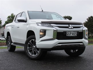 2021 Mitsubishi Triton - Thumbnail