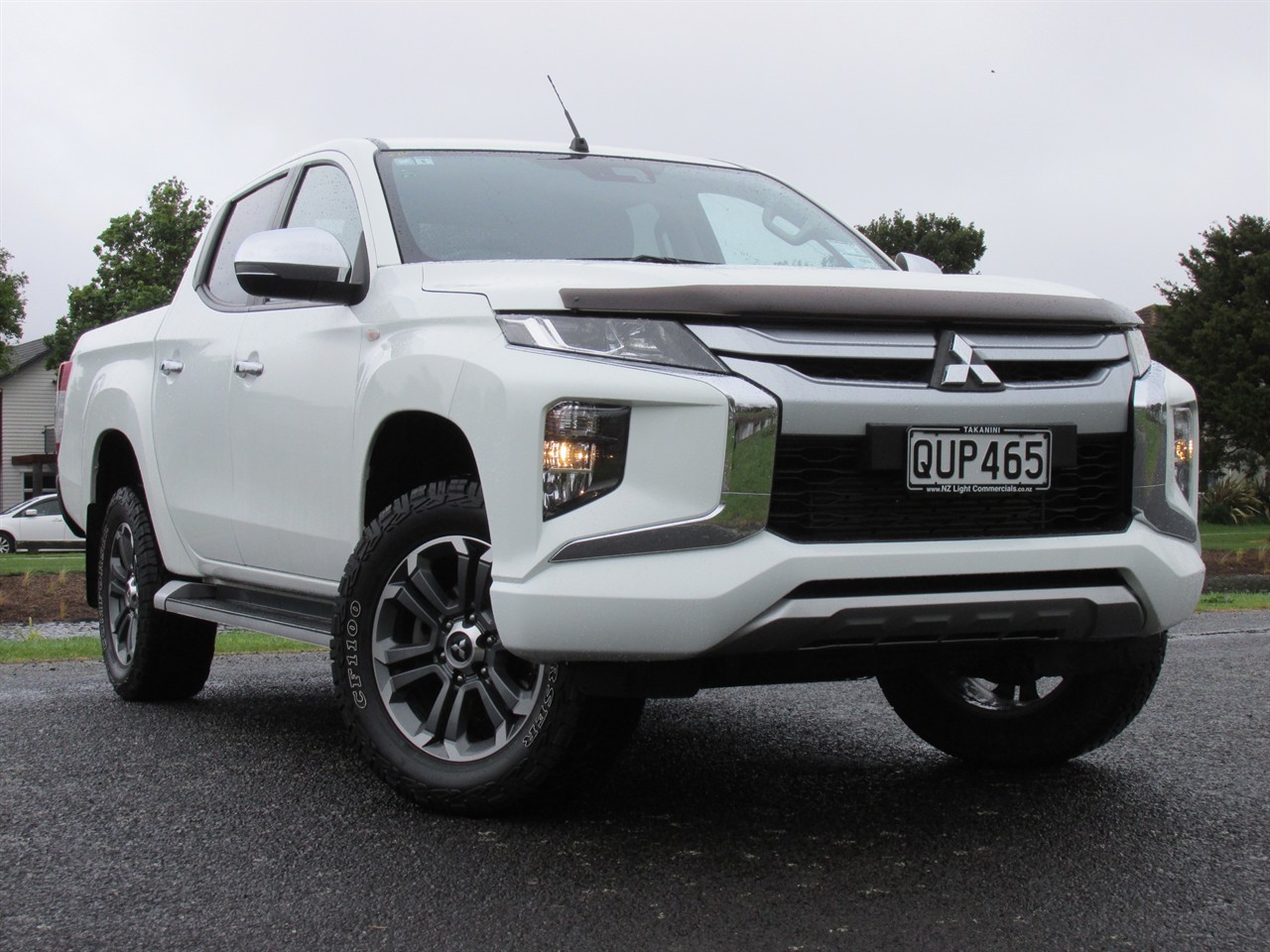 2021 Mitsubishi Triton