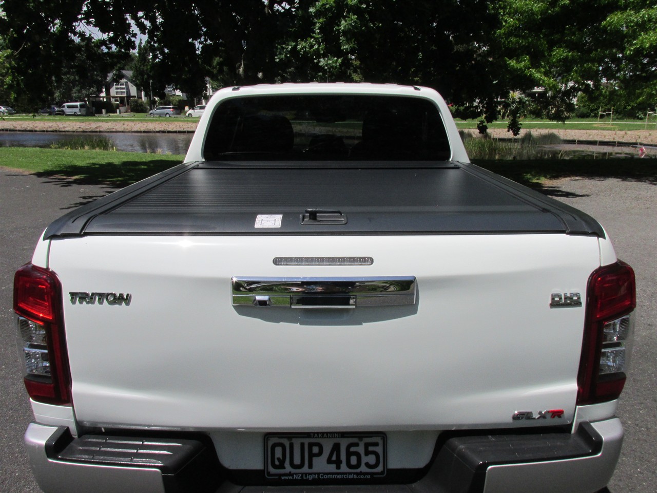 2021 Mitsubishi Triton