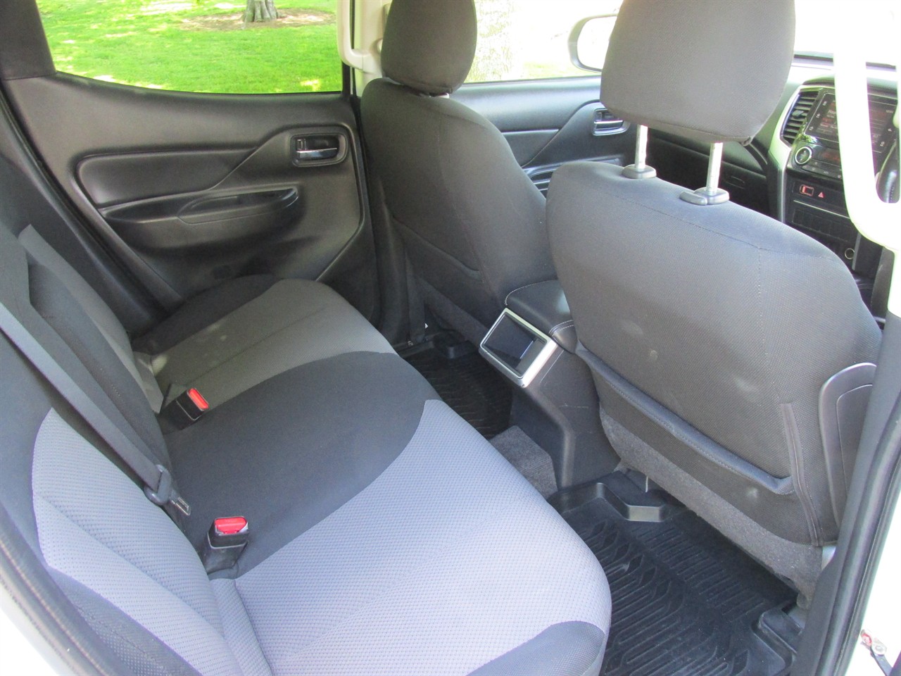 2021 Mitsubishi Triton