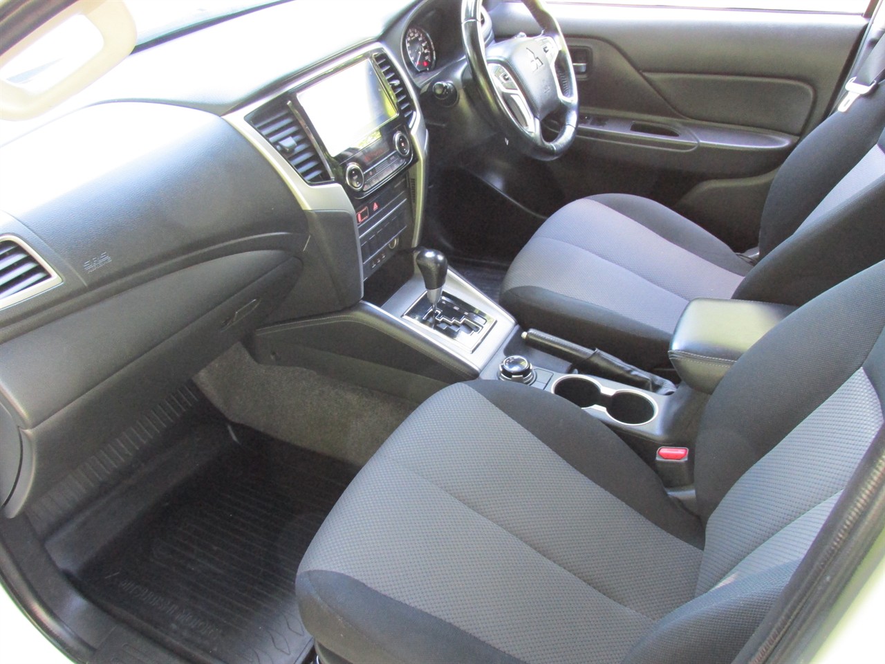 2021 Mitsubishi Triton