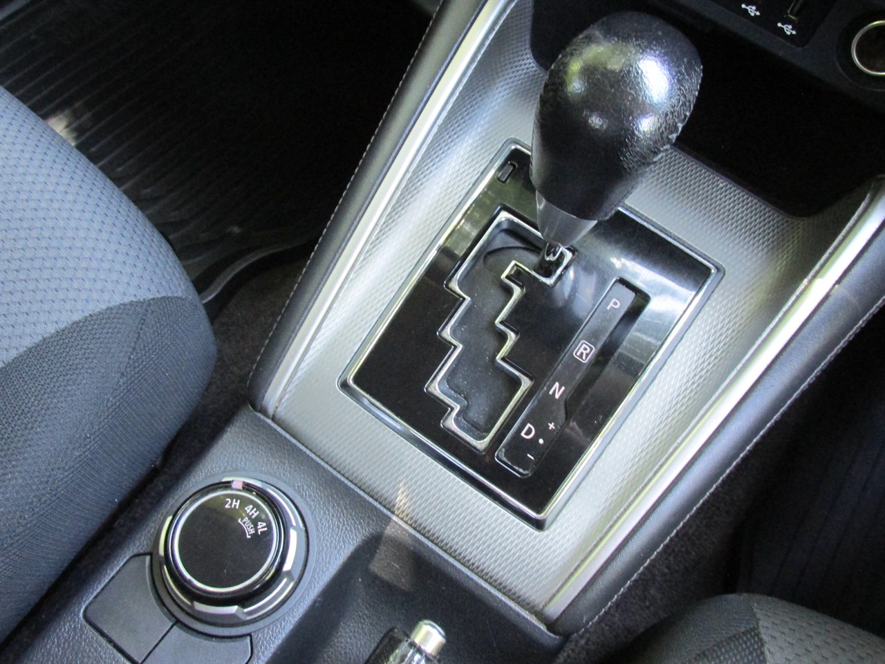 2021 Mitsubishi Triton