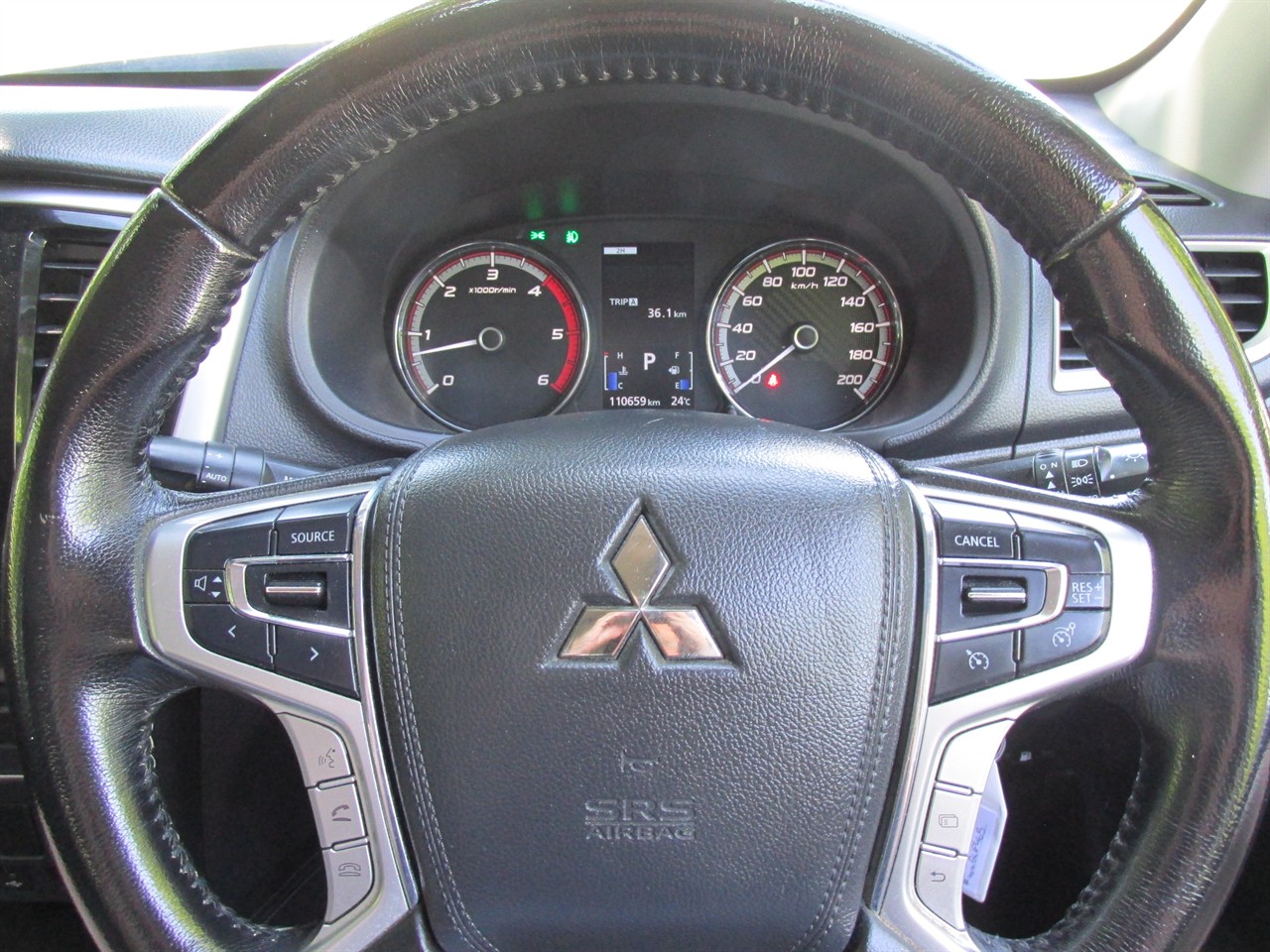 2021 Mitsubishi Triton