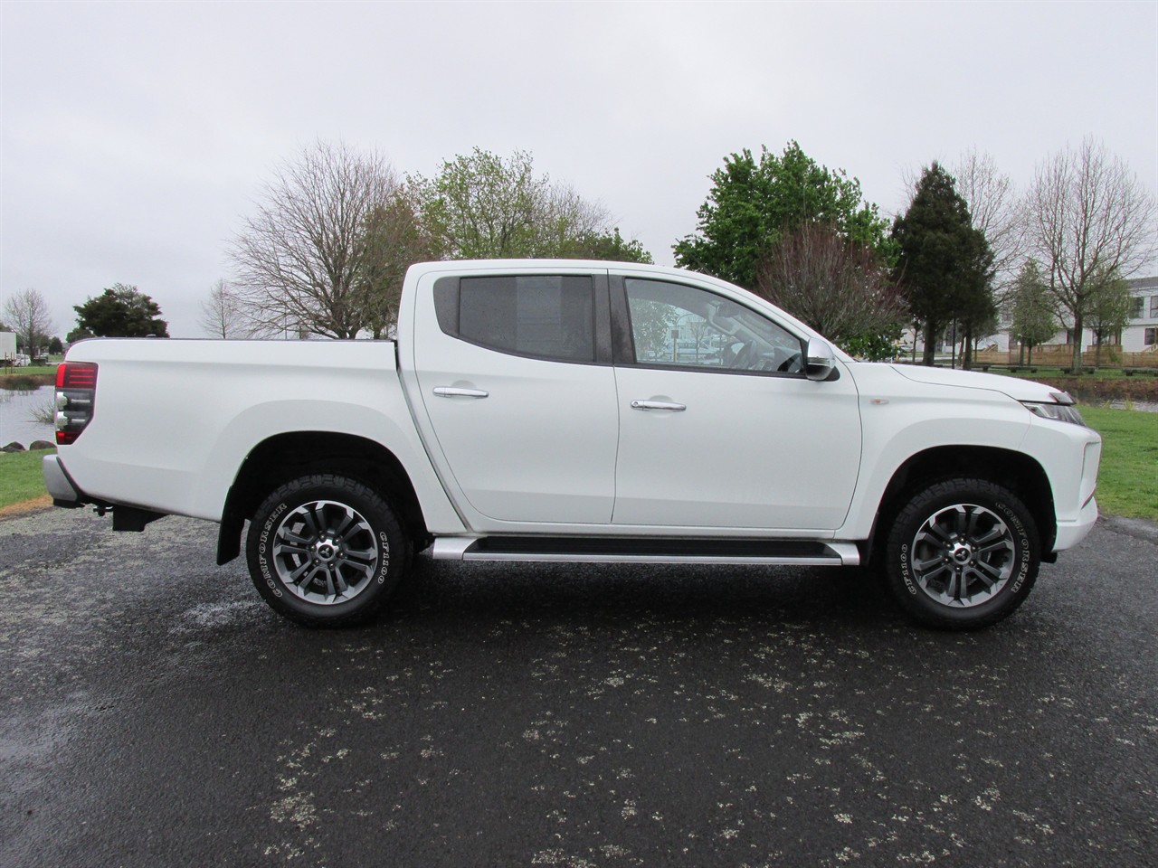 2021 Mitsubishi Triton