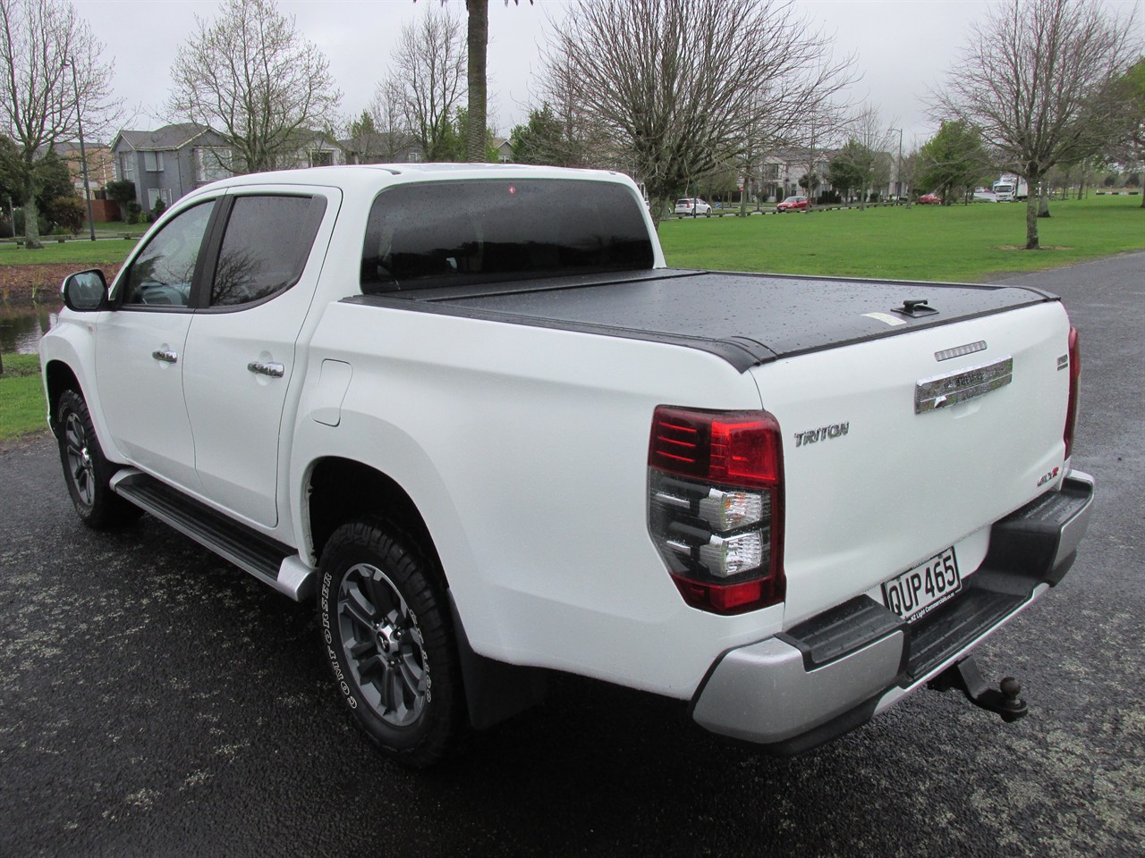2021 Mitsubishi Triton
