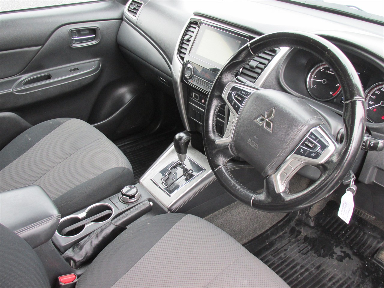 2021 Mitsubishi Triton