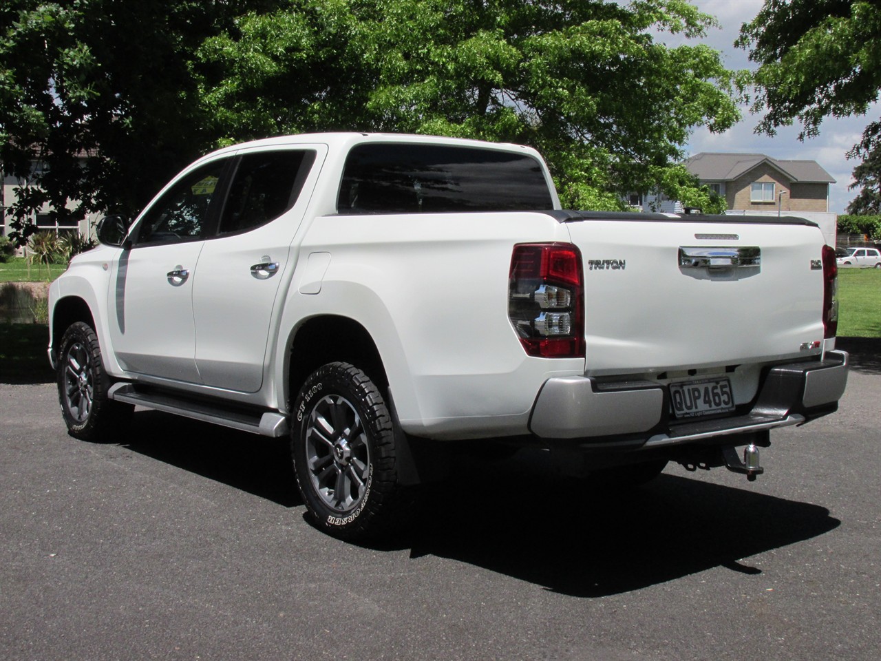 2021 Mitsubishi Triton