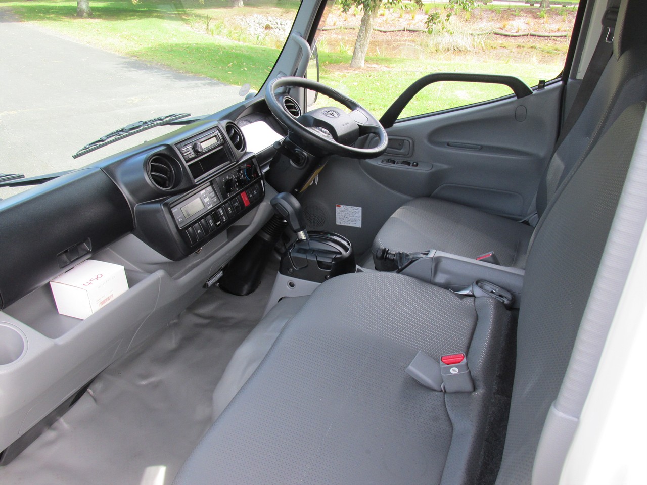 2020 Toyota Dyna